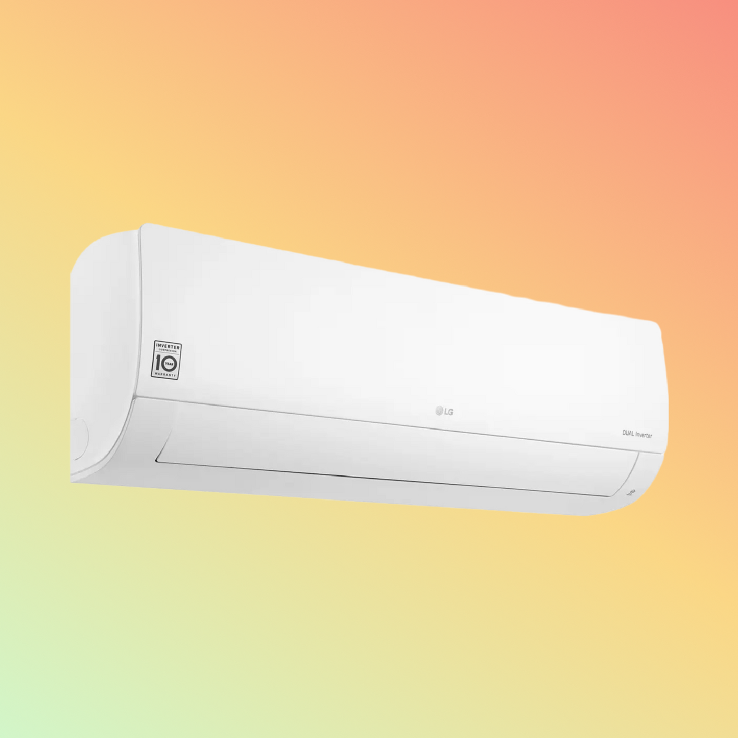 LG Air Conditioner 1.5 Ton - Split DUALCOOL AC