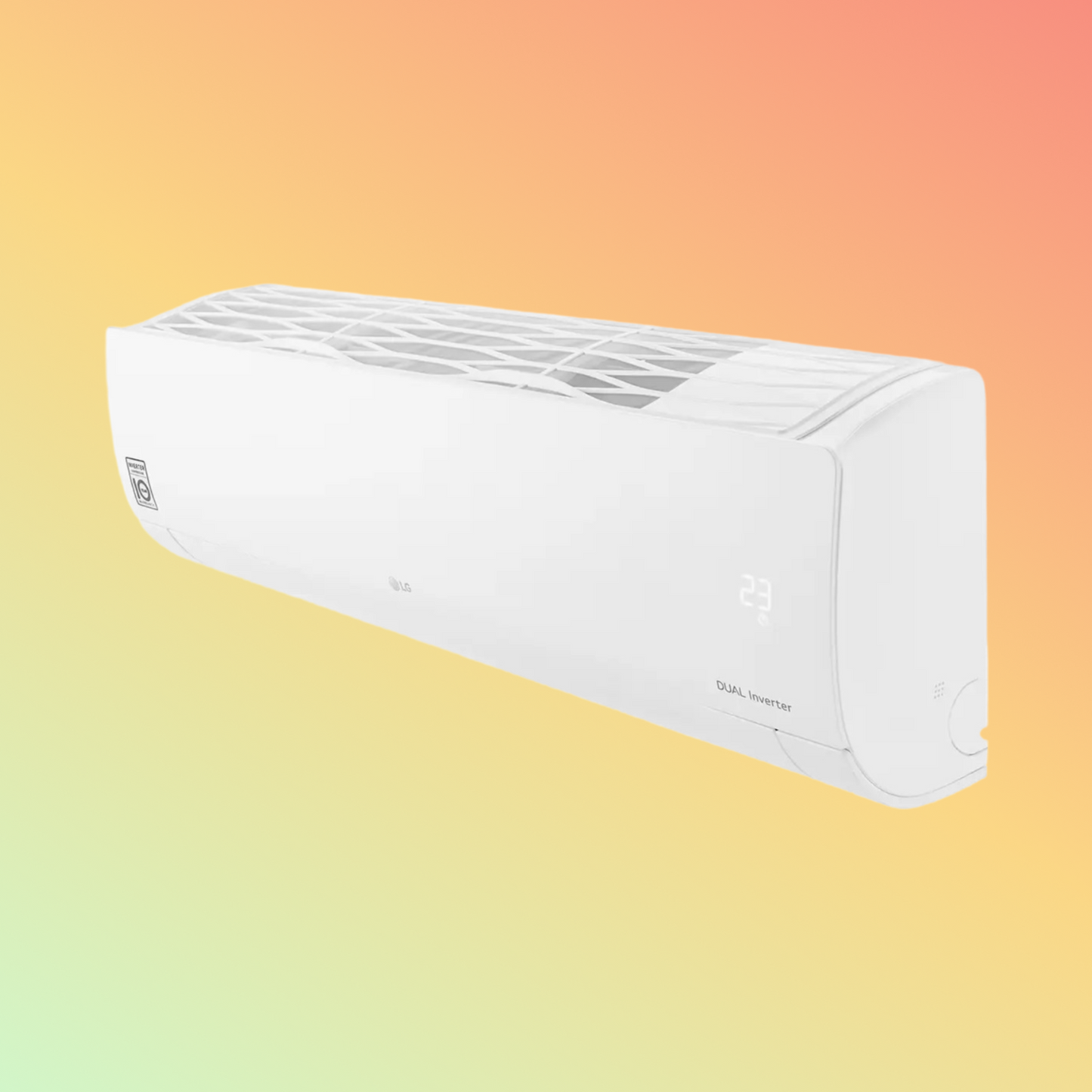 LG Air Conditioner 1.5 Ton - Split DUALCOOL AC