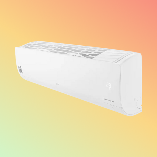 LG Air Conditioner 1.5 Ton - Split DUALCOOL AC