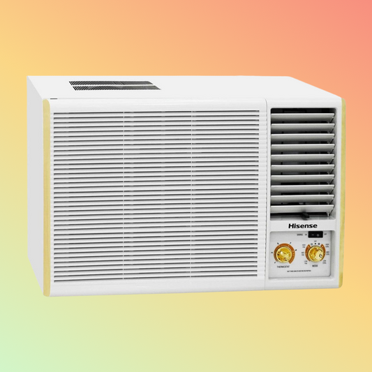 Hisense 18000 BTU Window Air Conditioner with Cooling Functions