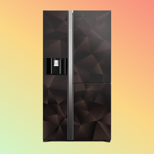 Hitachi Side By Side Refrigerator 700 Litres RM700VAGUK9XGZ