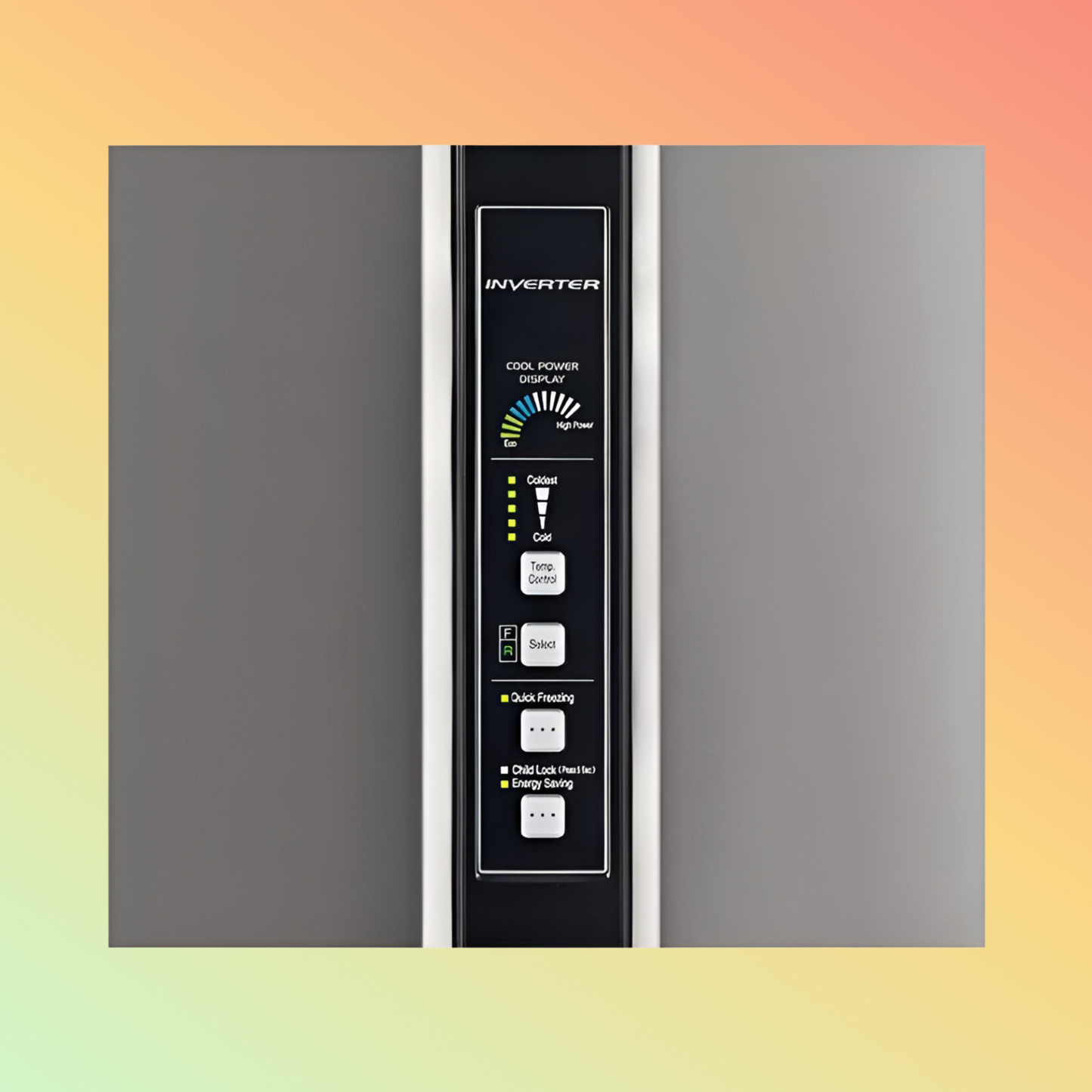 Hitachi RV990PUK1KBSL 990L Top Mount Refrigerators, Brilliant Silver