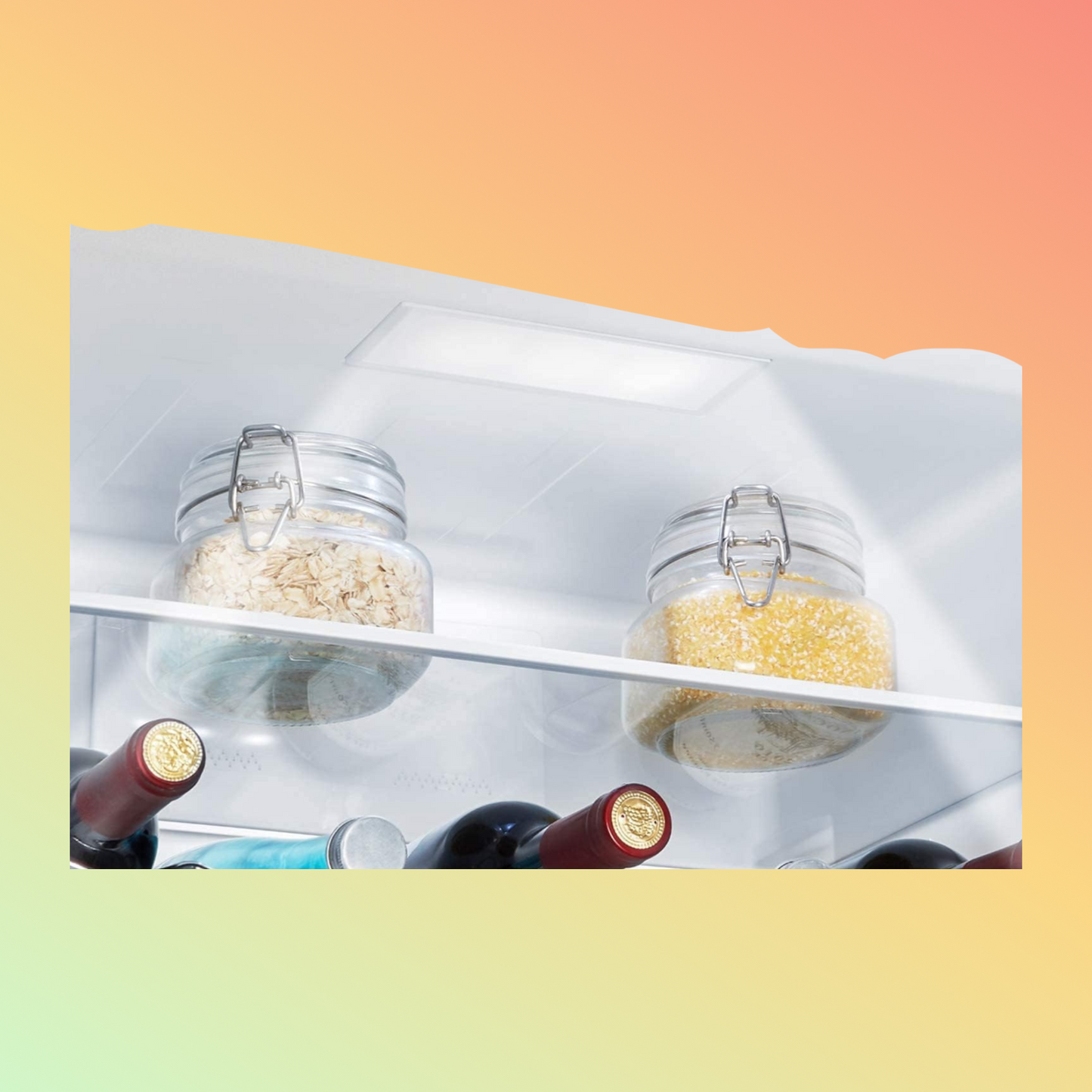 Hisense RL481N4BIE, refrigerator