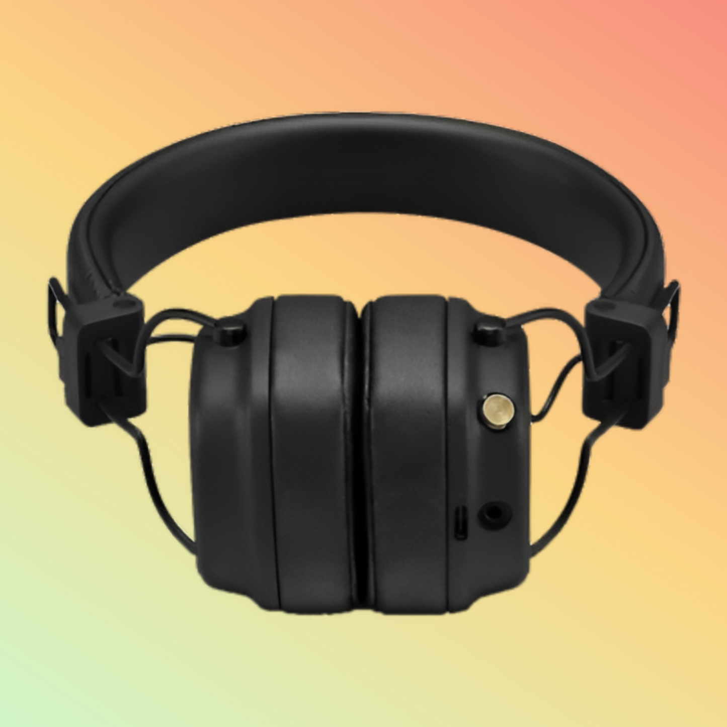 Marshall MAJOR V Wireless On-Ear Headphones, Black