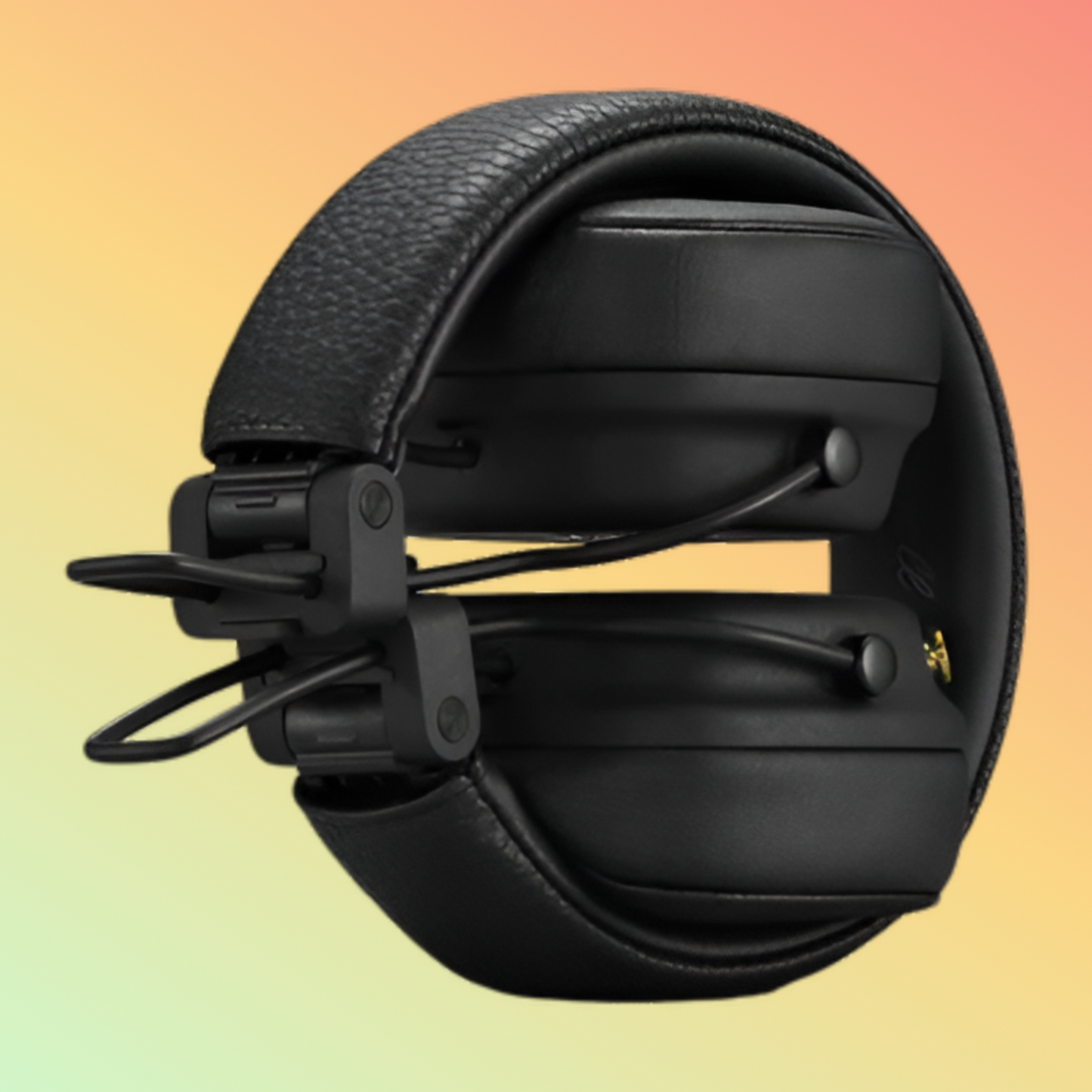 Marshall MAJOR V Wireless On-Ear Headphones, Black