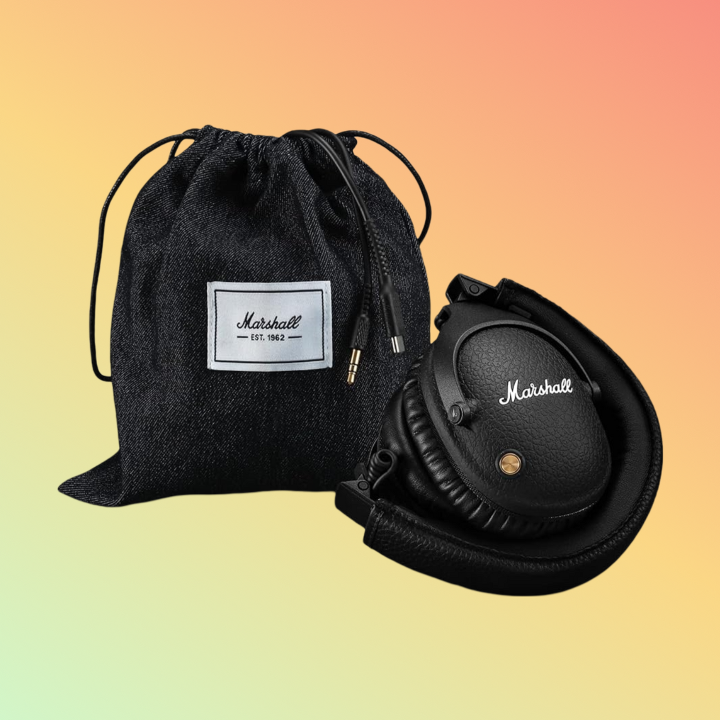 Marshall MONITOR II ANC, Black