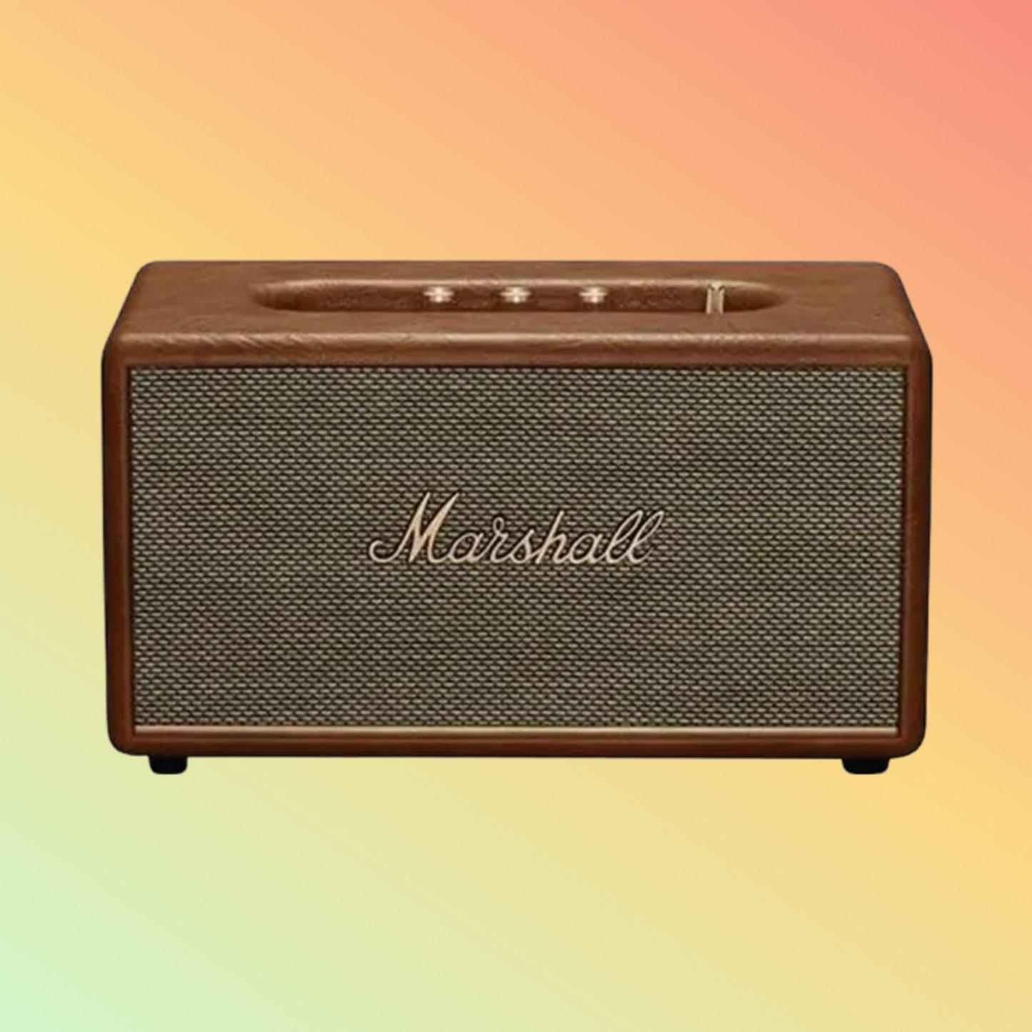 Marshall Stanmore III | Wireless Bluetooth Speaker Brown