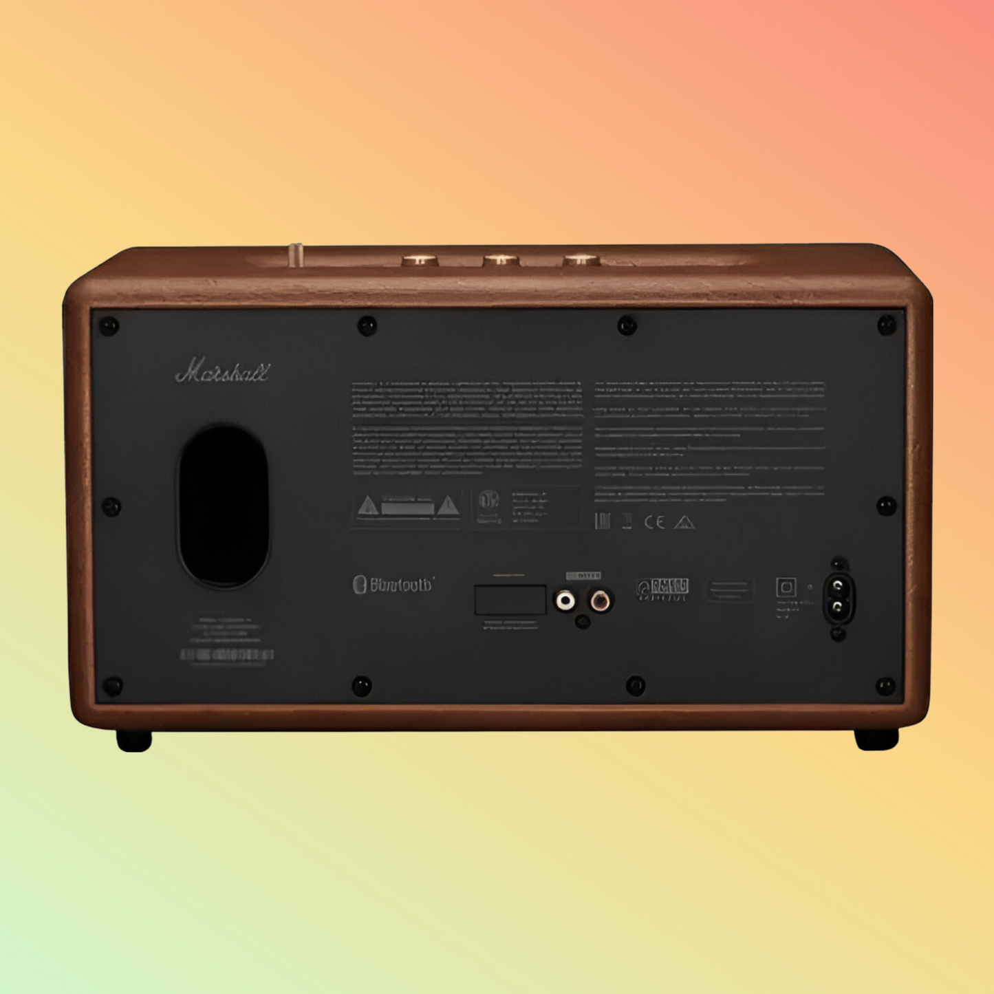 Marshall Stanmore III | Wireless Bluetooth Speaker Brown