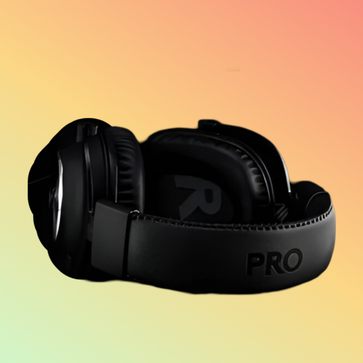Logitech G Pro X Headphone with Blue VOICE
