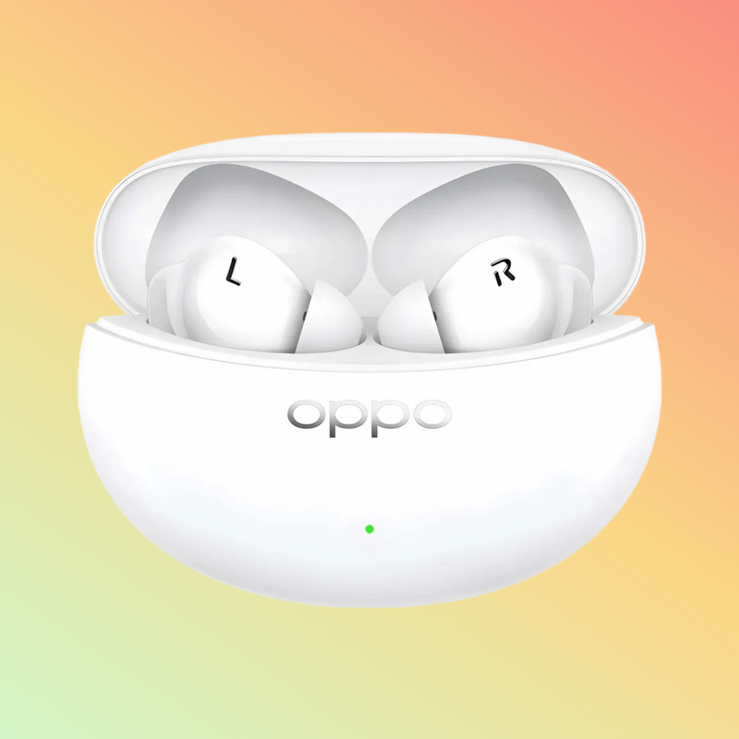 Oppo Enco Air 3 Pro Wireless In Ear Earbuds, White