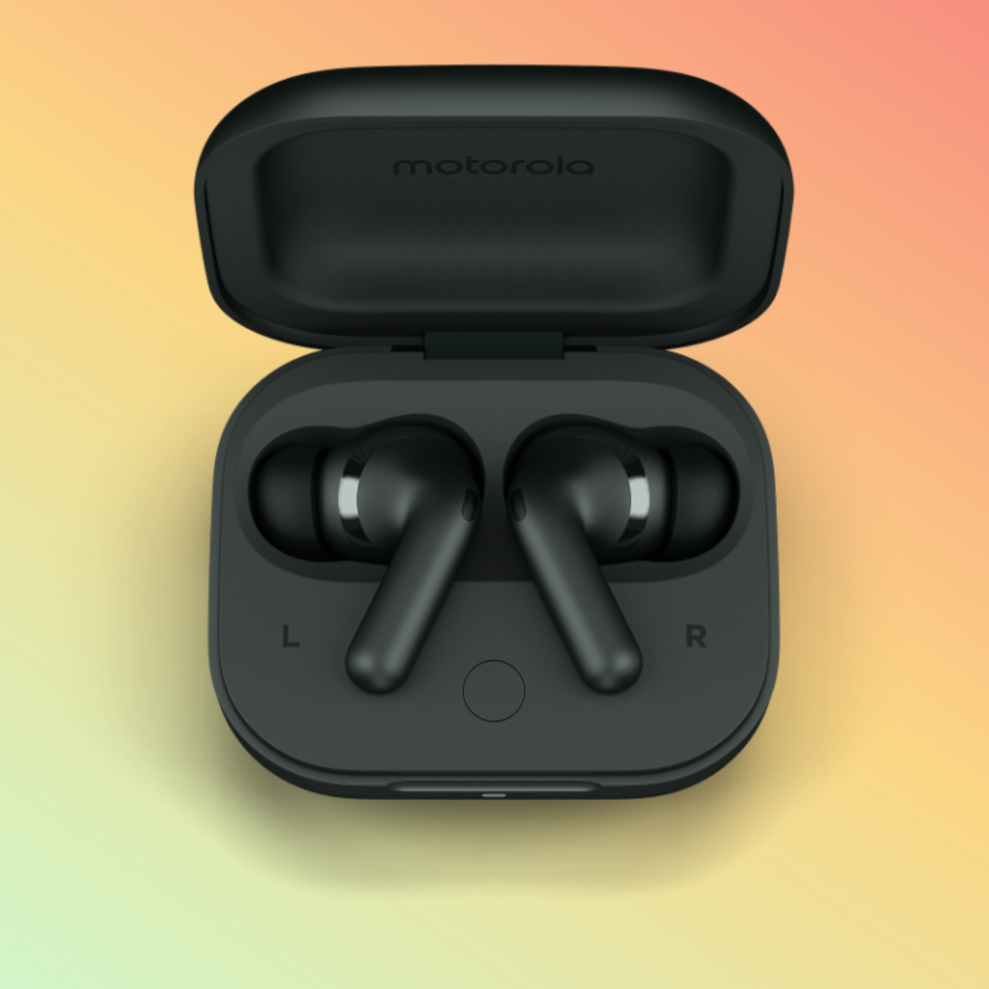 Motorola Moto Buds+ XT2441-1 Forest Grey