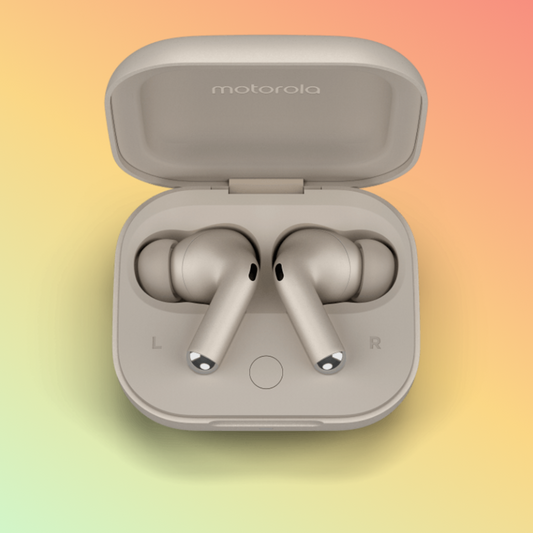Motorola Moto Buds+ XT2441-1 Beach Sand
