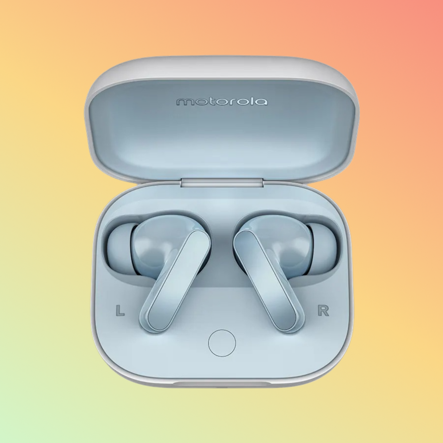 Motorola Moto Buds XT2443-1 Glacier Blue