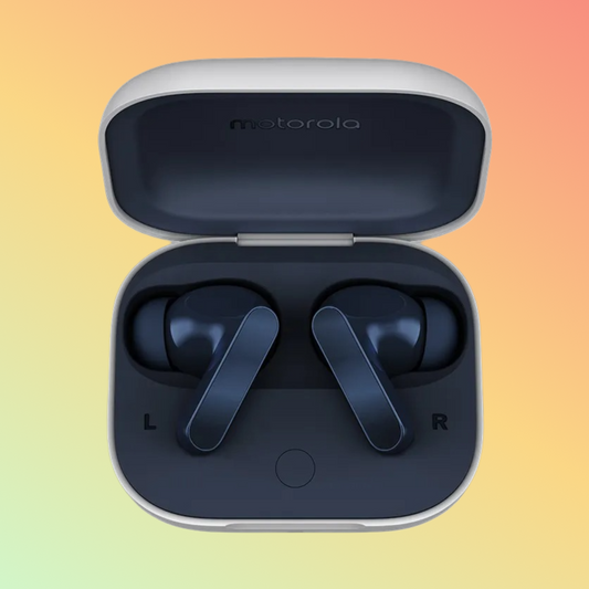 Motorola Moto Buds XT2443-1 Starlight Blue