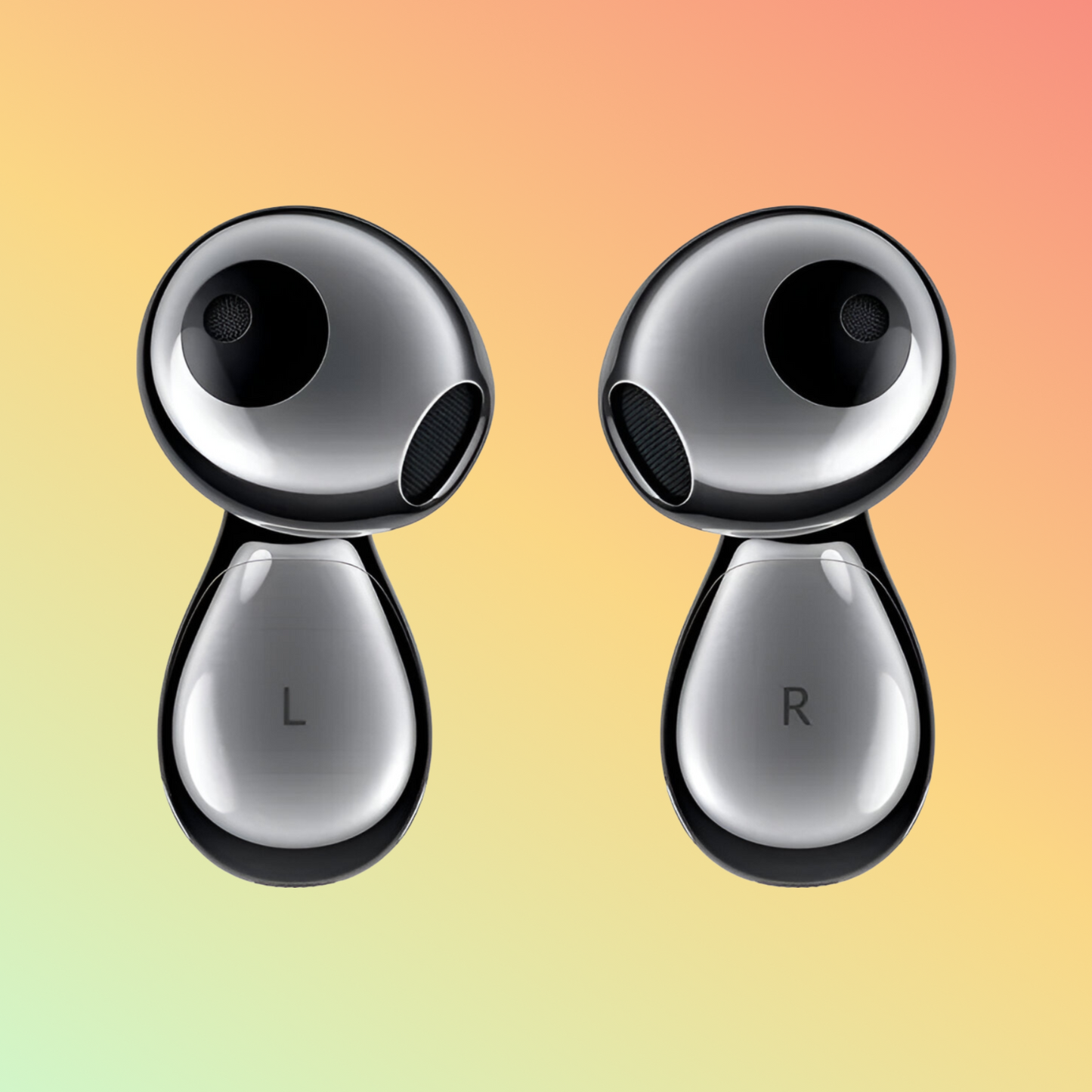 Huawei Free buds 5 Silver Frost