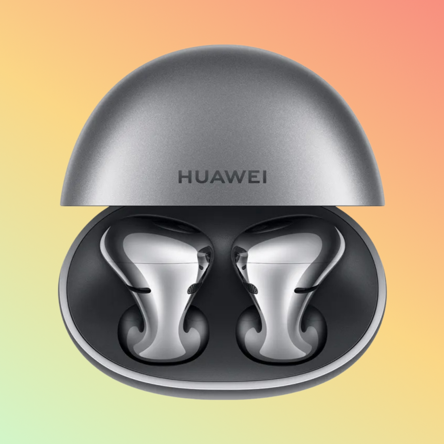 Huawei Free buds 5 Silver Frost