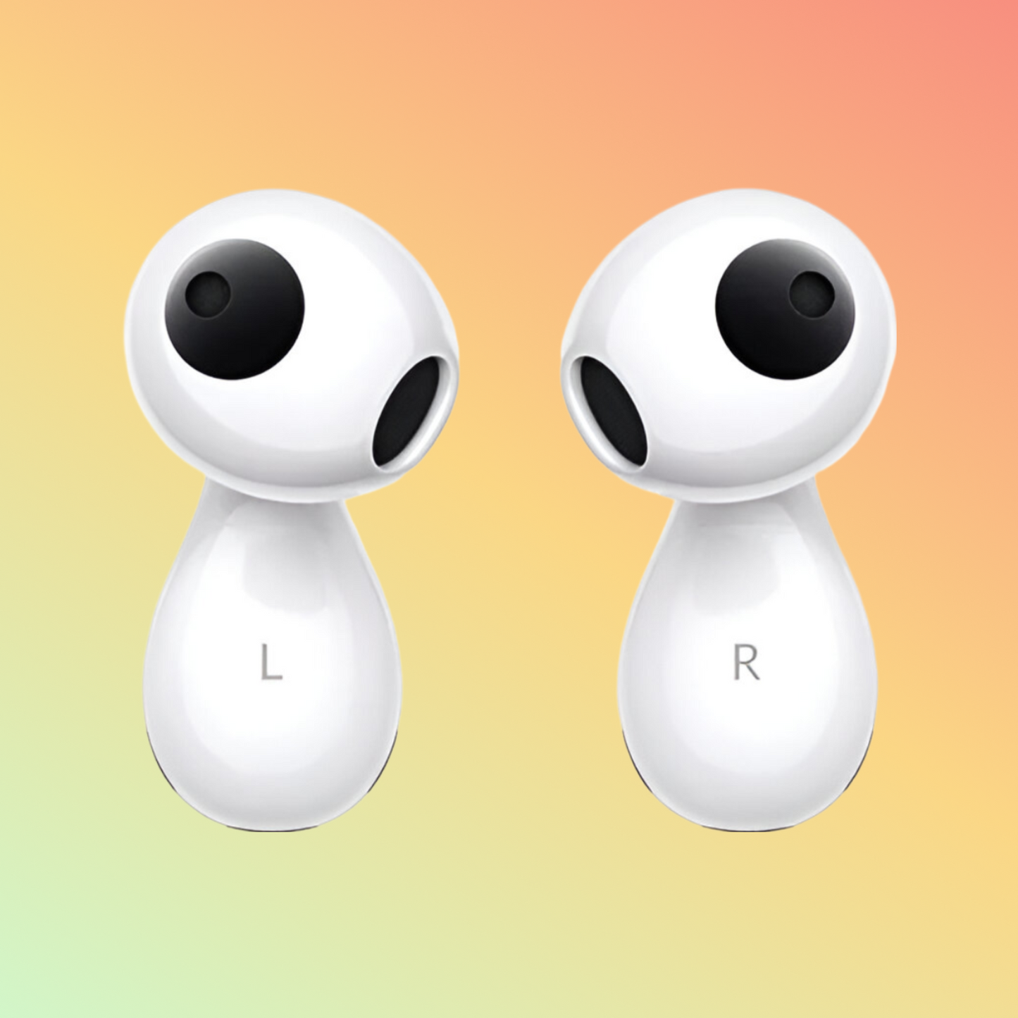 Huawei Free buds 5 Ceramic White