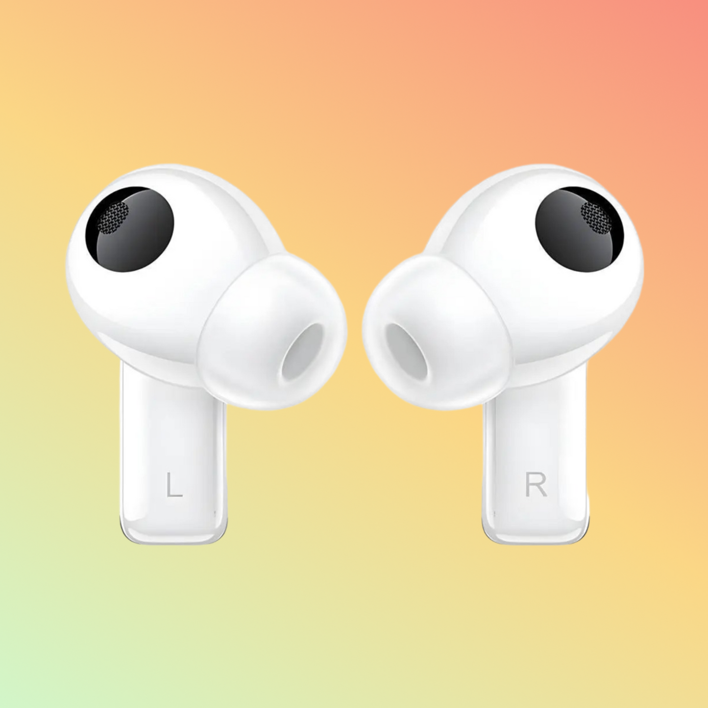 Huawei Free Buds 3 True Wireless In Ear Free Earbuds, Ceramic White