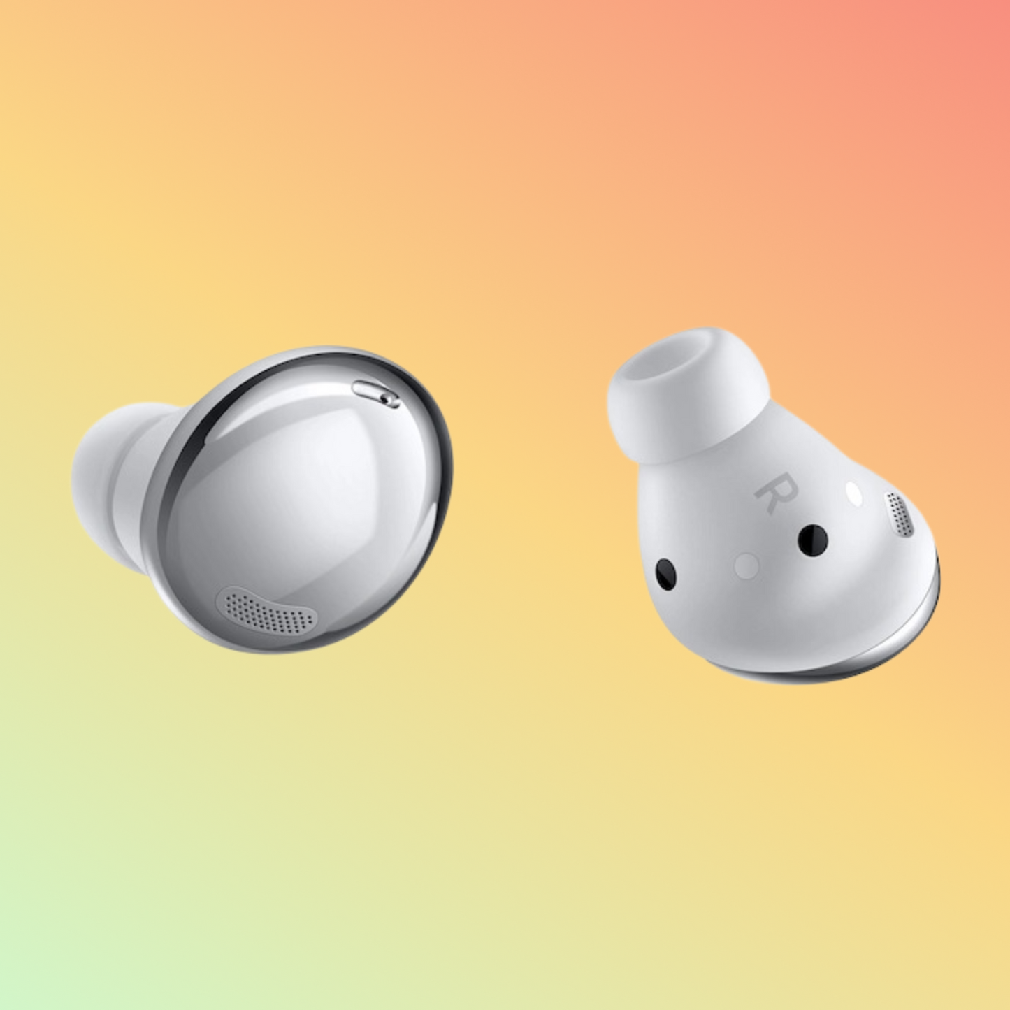 Galaxy Buds Pro Phantom Silver