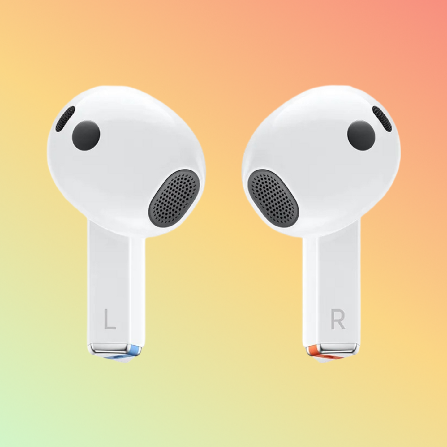 Samsung Galaxy Buds3-White + Smart Tag2