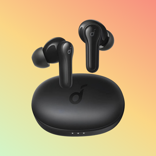 Anker Soundcore Life Note E A3943H11 In Ear True Wireless Earbuds, Black