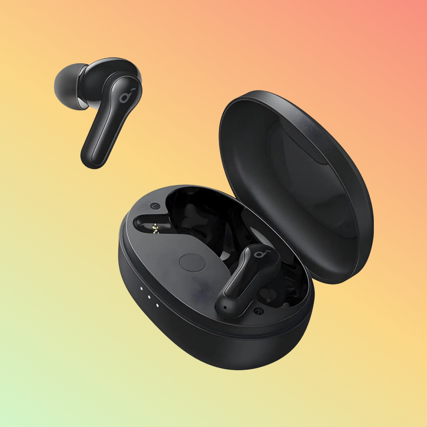 Anker Soundcore Life Note E A3943H11 In Ear True Wireless Earbuds, Black