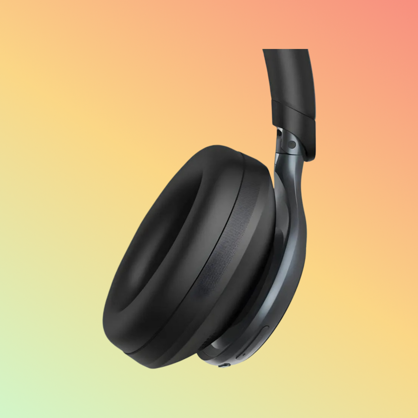 Anker Soundcore Space One A3035011 Wireless Over Ear Headphones, Black