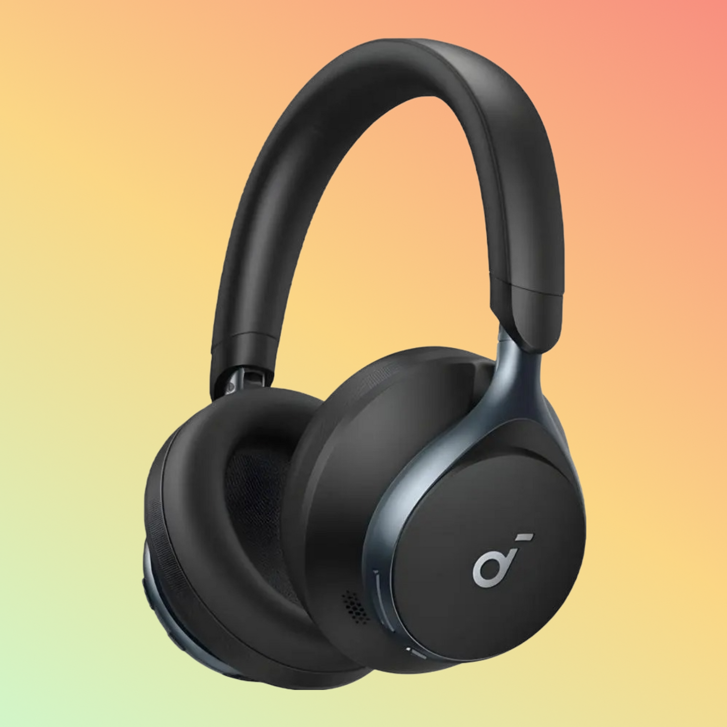 Anker Soundcore Space One A3035011 Wireless Over Ear Headphones, Black