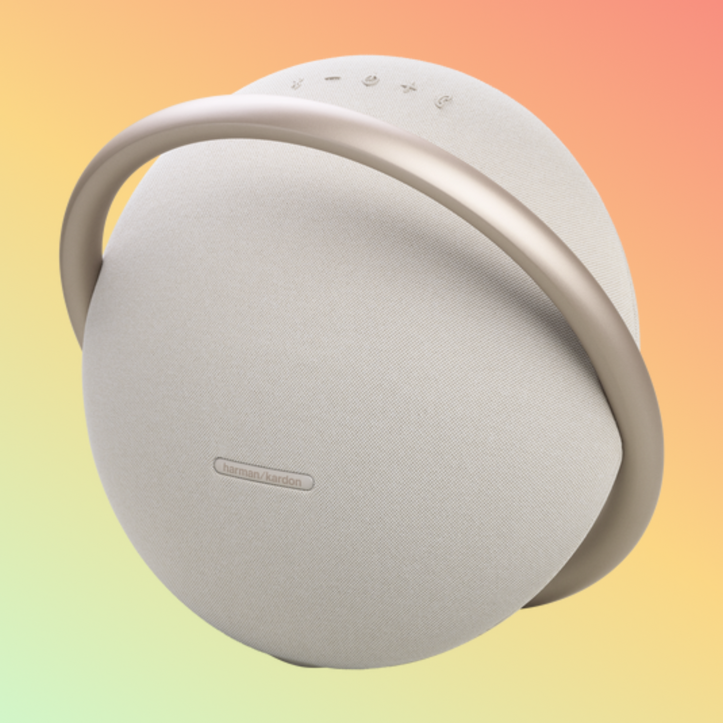 Harman Kardon Onyx Studio 7 Portable Stereo Bluetooth Speaker White