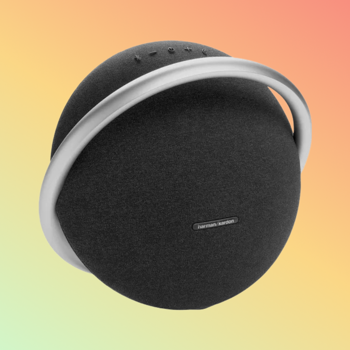 Harman Kardon Onyx Studio 7 Portable Stereo Bluetooth Speaker Black