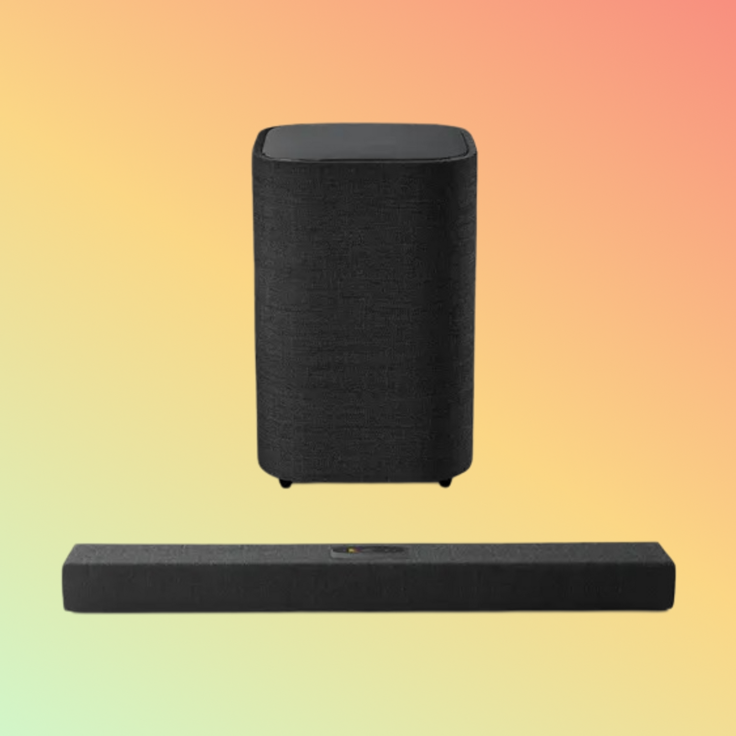 Harman Kardon Citation Multi Beam 700 Compact Sound bar, Gray