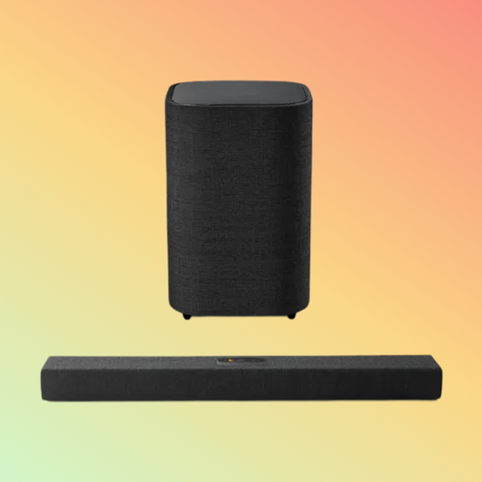 Harman Kardon Citation Multi Beam 700 Compact Sound bar, Gray