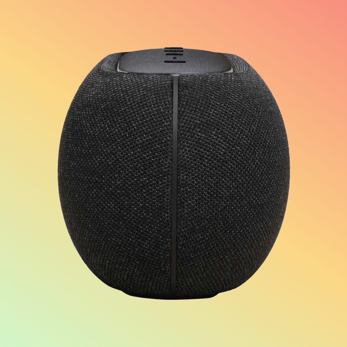 Harman Kardon Luna Portable Bluetooth Speaker, Black