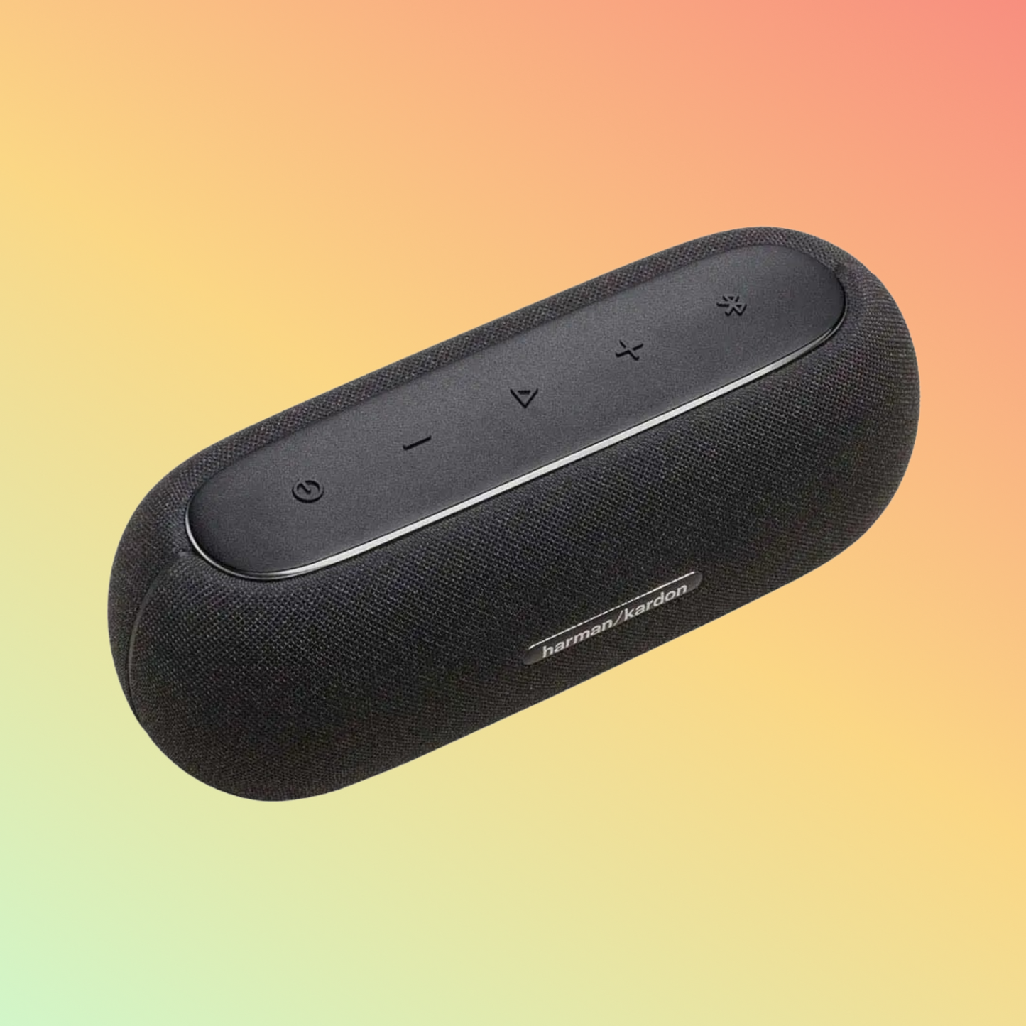 Harman Kardon Luna Portable Bluetooth Speaker, Black