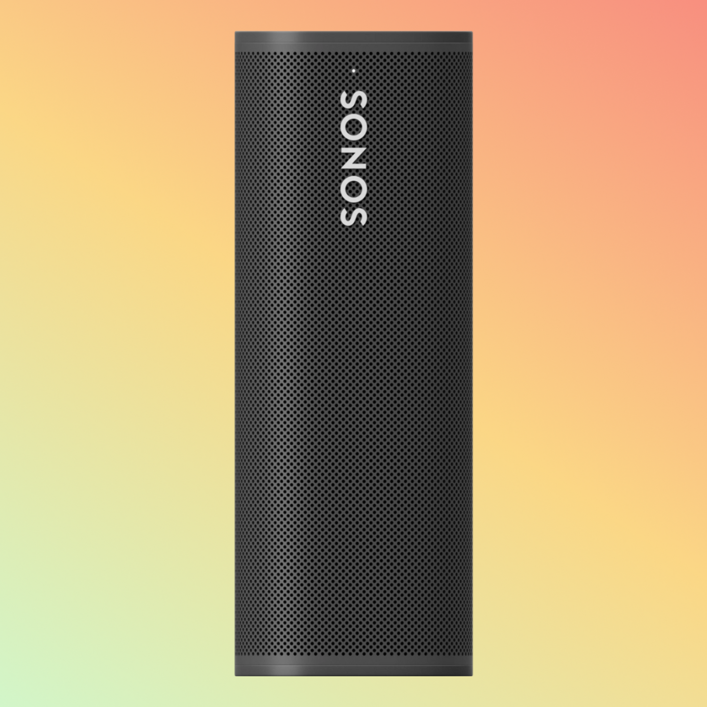 Sonos Roam Portable Bluetooth and WiFi Speaker Black