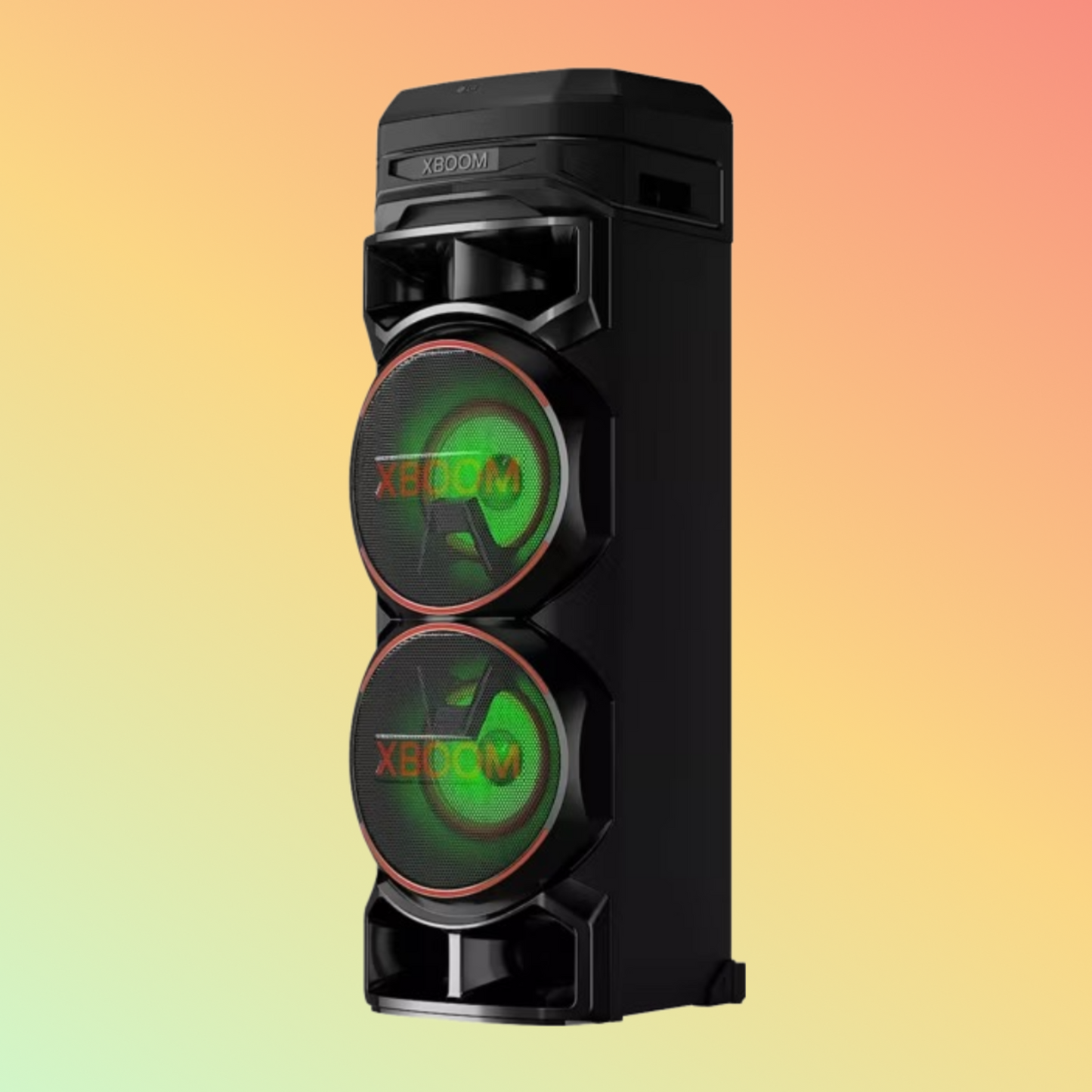 LG RNC9 XBOOM Party Tower Speaker with Bass Blast