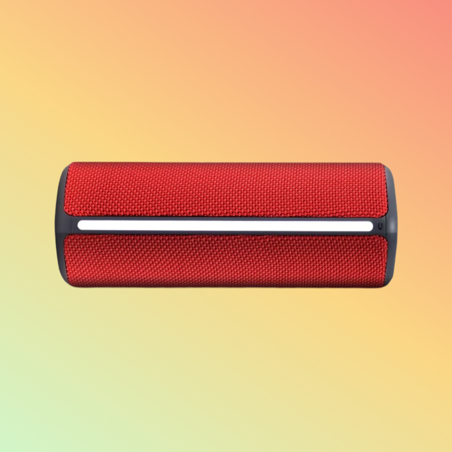 LG PH4R Portable Bluetooth Speaker (16W, Red)