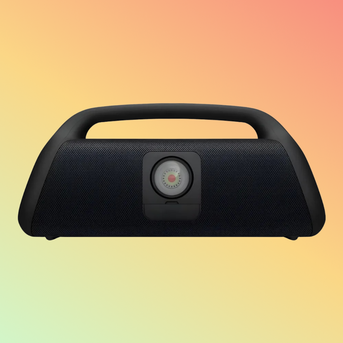 LG XBoom Go XG9QBK Portable Bluetooth Speaker, Black