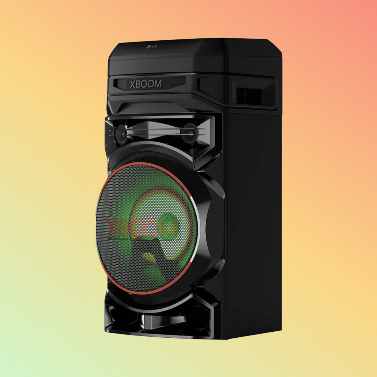 LG RNC5 XBOOM Party Tower Speaker with Bass Blast
