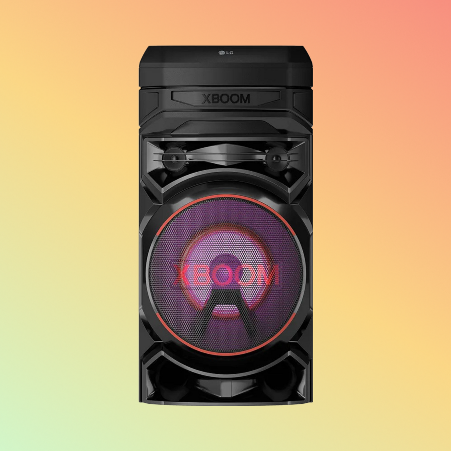 LG RNC5 XBOOM Party Tower Speaker with Bass Blast