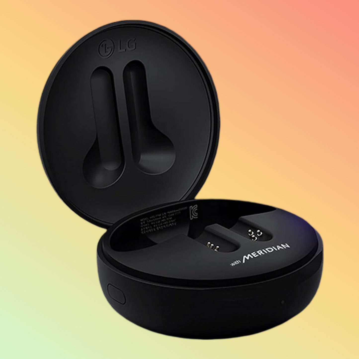 LG Tone Free FN4 Wireless Earbuds w- Meridian Audio