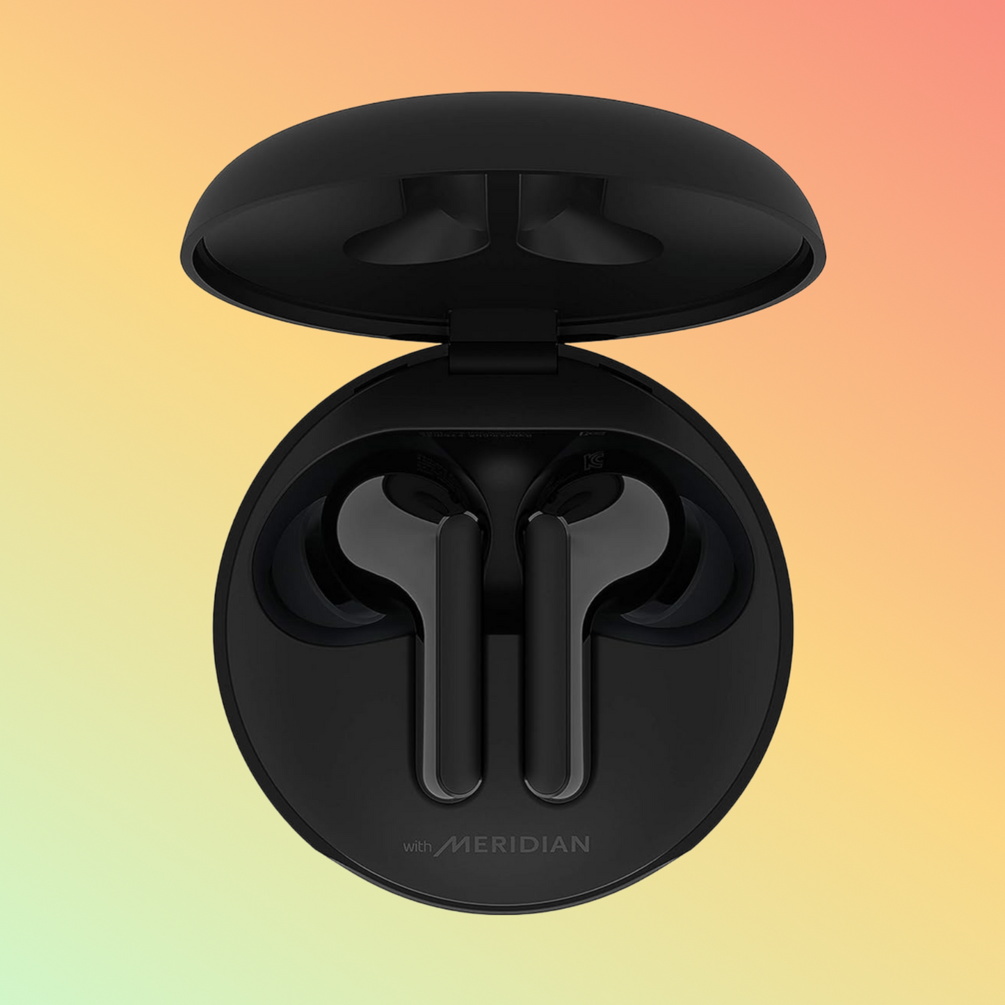 LG Tone Free FN4 Wireless Earbuds w- Meridian Audio