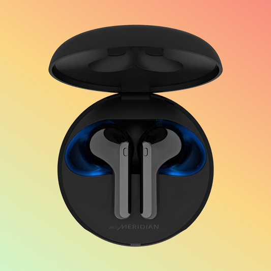LG FN7 Tone Free Wireless Earbuds