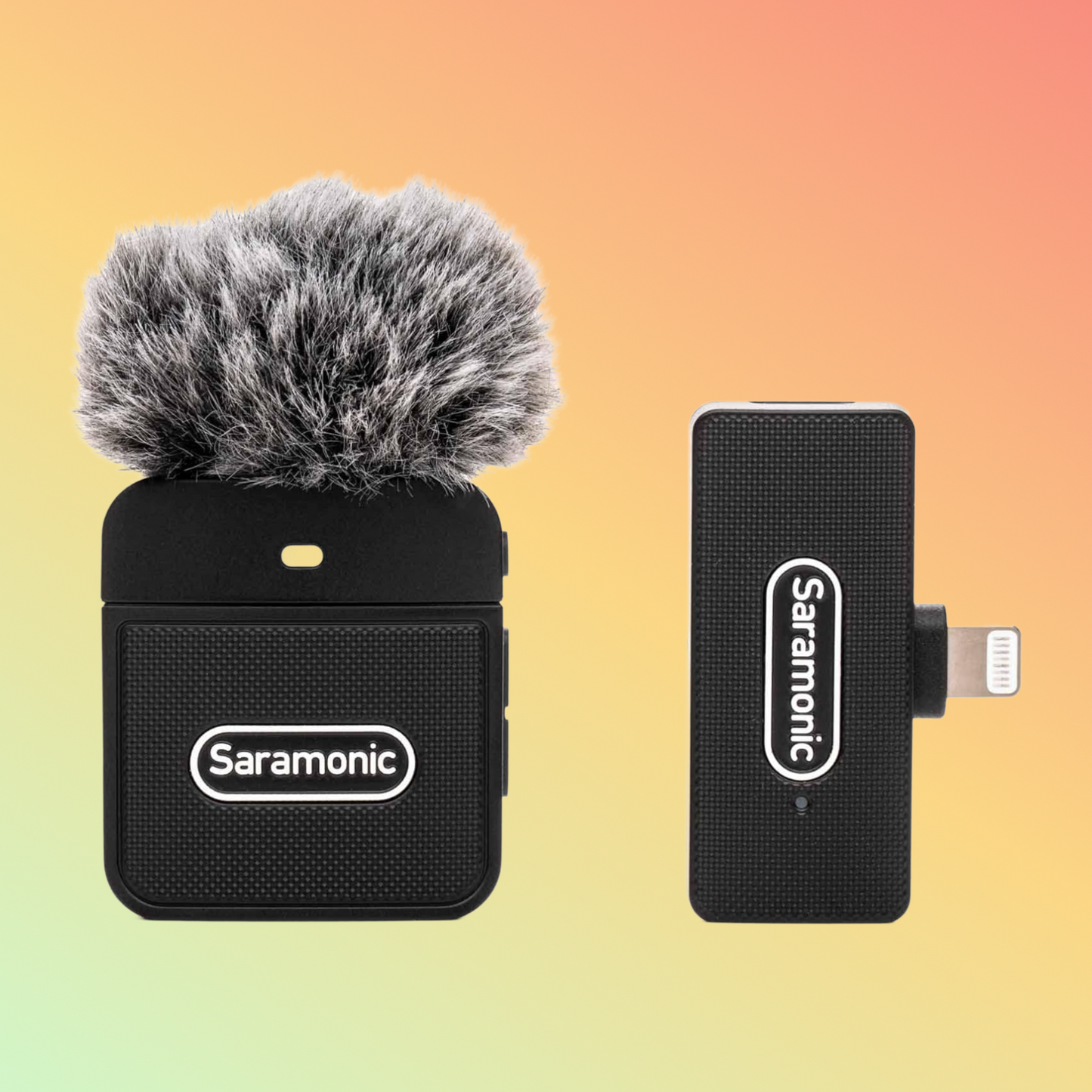 Saramonic Blink100 B3 Ultracompact 2.4GHz Dual-Channel