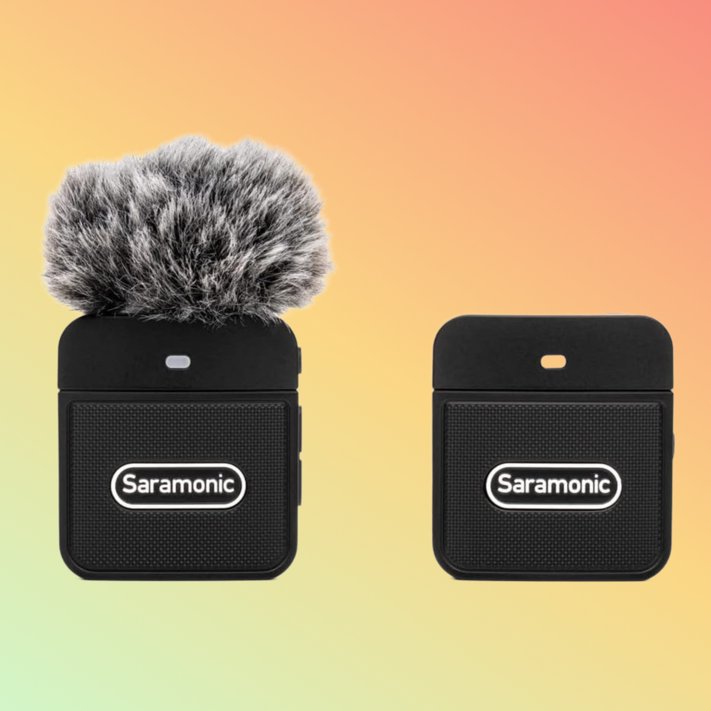 Saramonic Blink 100 B1 Ultra-Portable Clip-On Wireless Microphone System