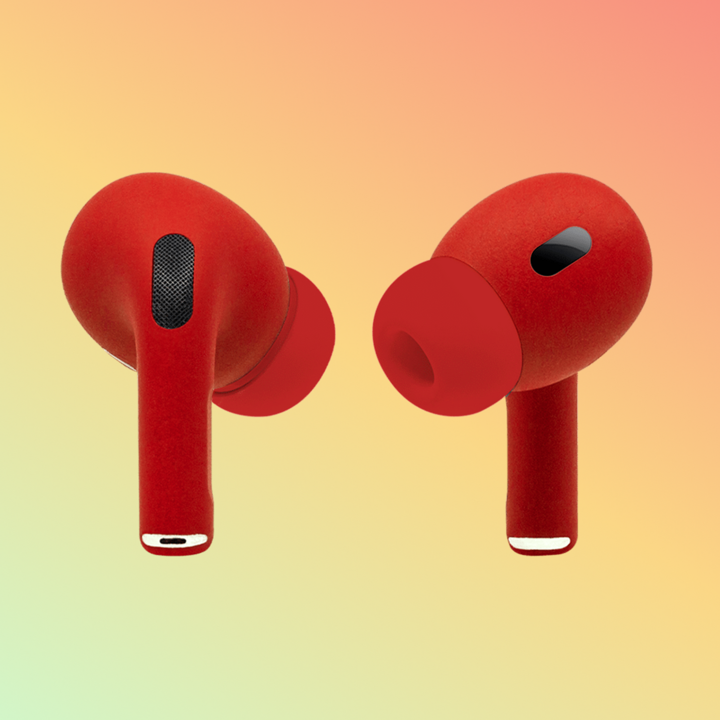Switch AIRPOD PRO GEN2 USB-C XCLUSIV, MATTE PAINT FERRARI