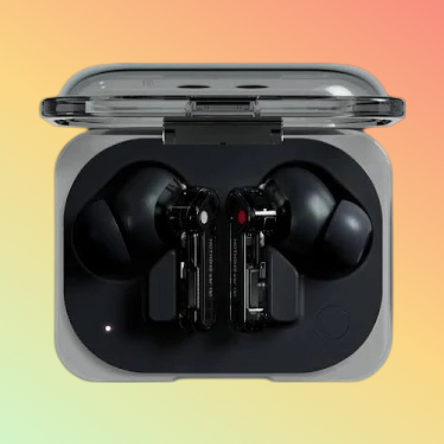 Nothing Ear (a) Wireless Earbuds, Black