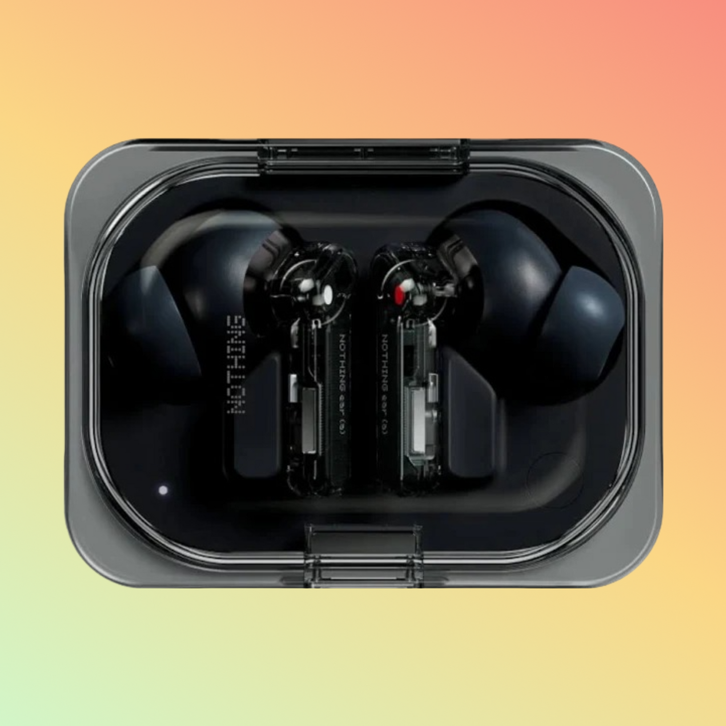 Nothing Ear (a) Wireless Earbuds, Black
