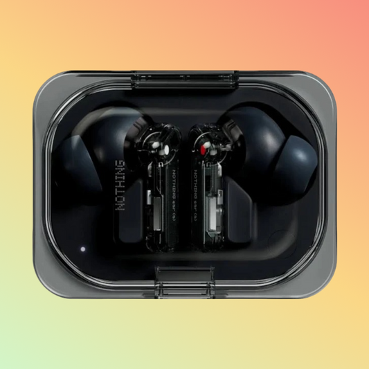 Nothing Ear (a) Wireless Earbuds, Black