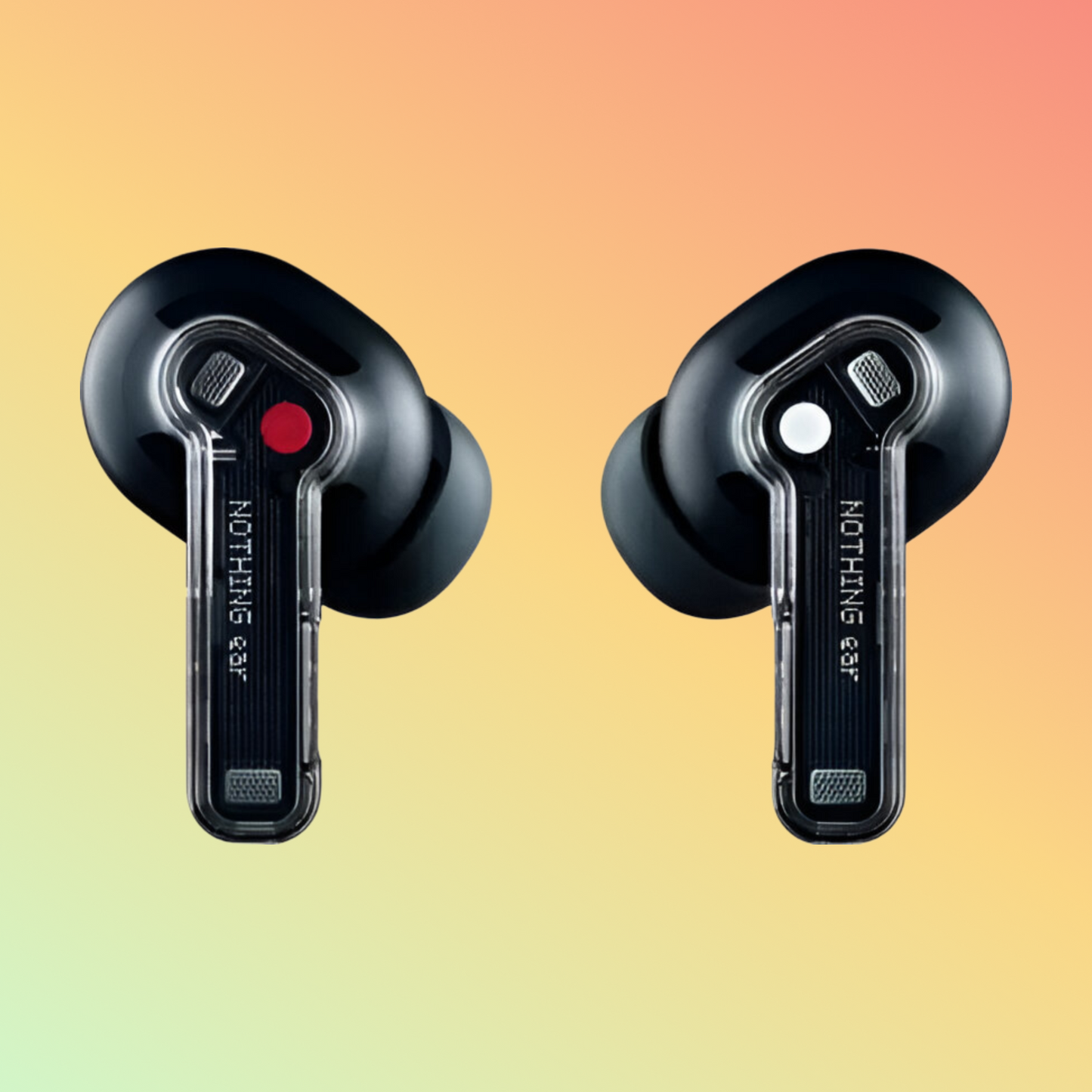 Nothing Ear Wireless Earbuds, Black